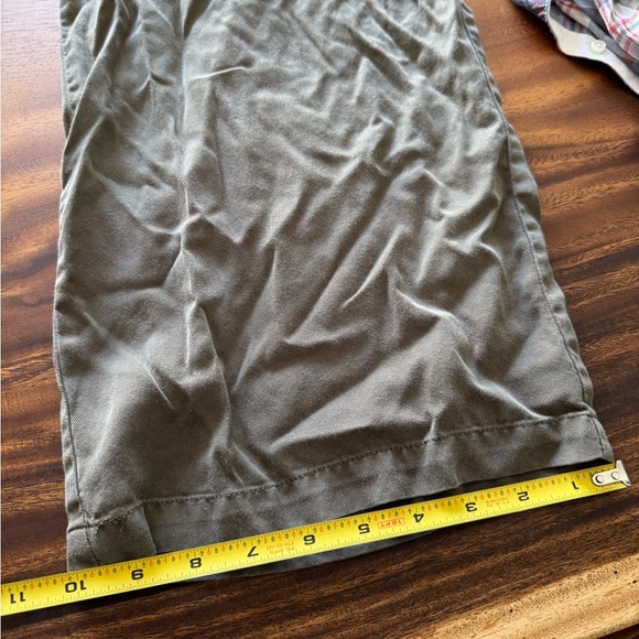 Tentree Blakely Jumpsuit - Olive Lightweight Tencel - Picture 15 of 15